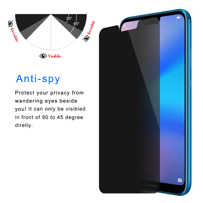 Enkay-Anti-spy-9H-Anti-explosion-Tempered-Glass-Screen-Protector-for-Huawei-P20-Lite-nova-3e-1359081-1